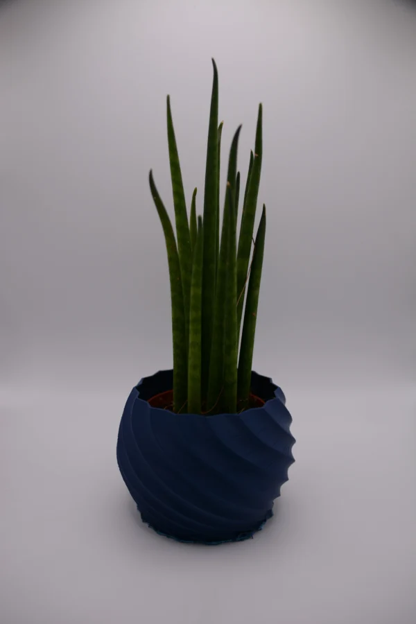 Vaso SINUS Blu SINUS Blu