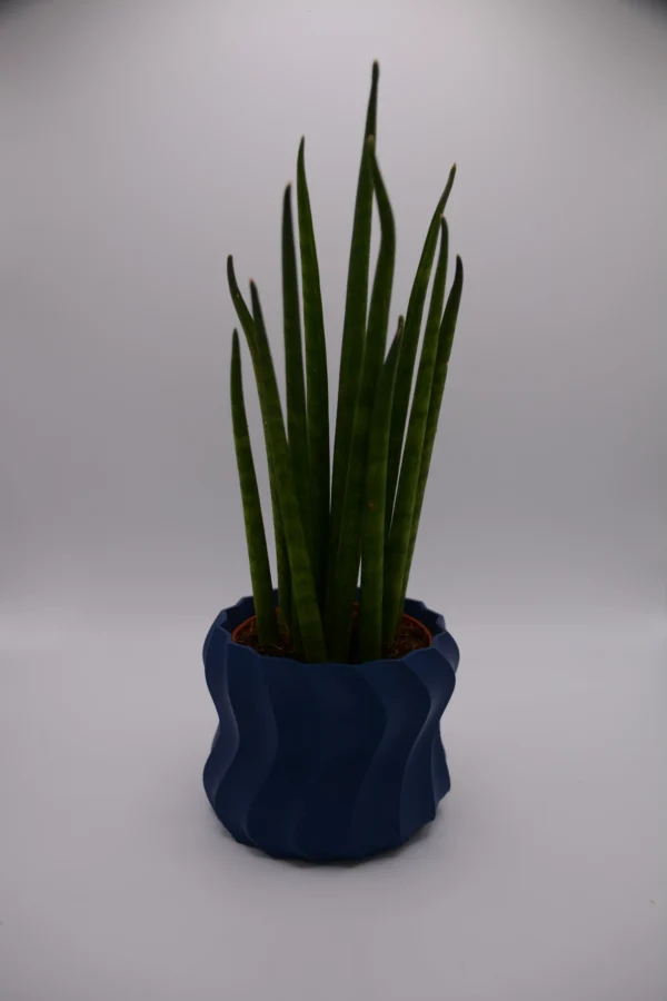 Vaso HELICA Blu HELICA Blu