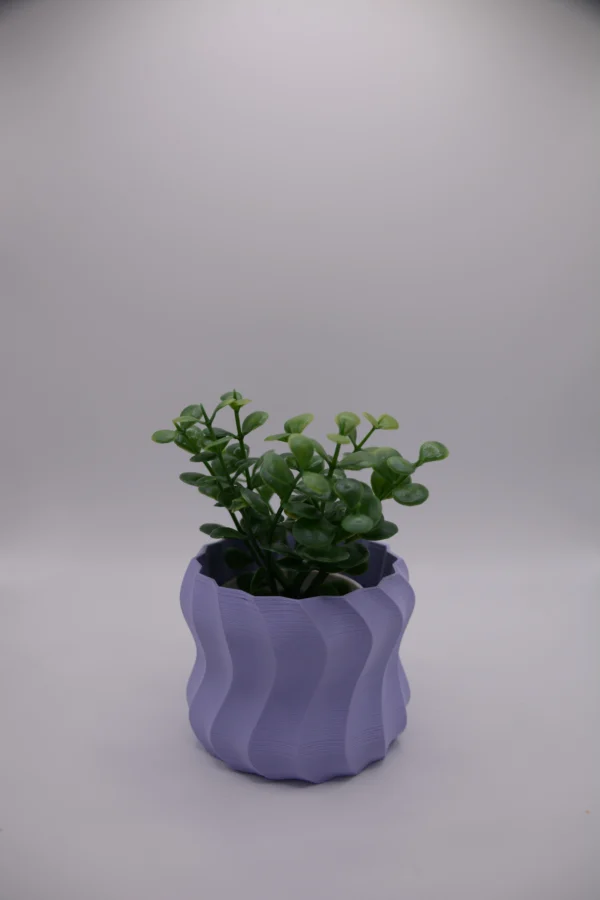 Vaso HELICA Lilla HELICA Lilla